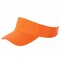 V4 Sun Visor Velcro Tape Hat Polyester Adjustable Fit for Sun Protection